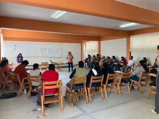 Non-profit internship in Mexico