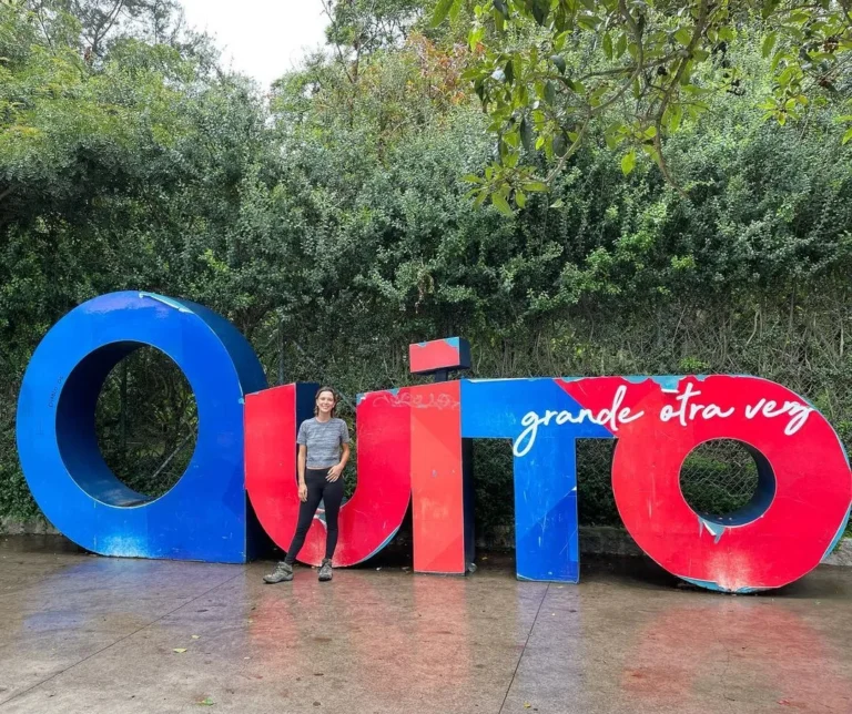 2026 Internships in Ecuador