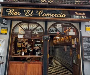 Bar El Comercio