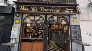 Bar El Comercio