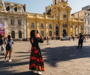 Intern in Chile