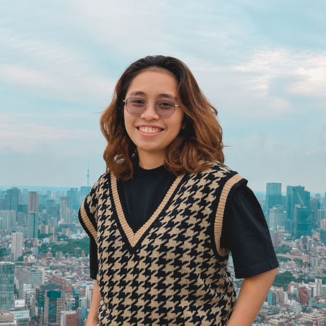 Nathasia Ramos Adelante Marketing Specialist
