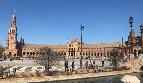 Internships in Seville Internships in Seville